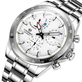 Herrenuhr „Prestige“ Automatik mit Gangreserve – FORSINING