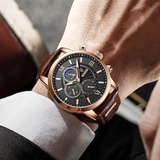 Montre pour Homme Chronographe – LIGE