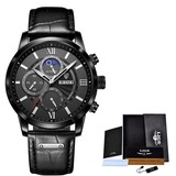 Orologio da Uomo Cronografo – LIGE