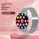 Smartwatch da donna "Beauty" con quadrante 3D