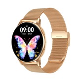 Damenuhr „Beauty“ Smartwatch mit 3D-Zifferblatt