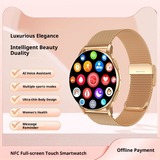 Smartwatch da donna "Beauty" con quadrante 3D