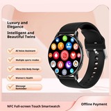 Smartwatch da donna "Beauty" con quadrante 3D