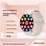 Smartwatch da donna "Beauty" con quadrante 3D