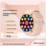 Montre connectée pour femme « Beauty » avec cadran 3D