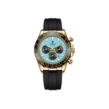 Herren-Automatikuhr im Chronographen-Design – DULUNWE