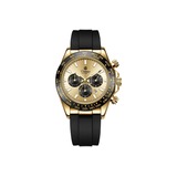 Montre automatique pour homme style chronographe – DULUNWEItalienisch (IT):