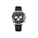 Herren-Automatikuhr im Chronographen-Design – DULUNWE